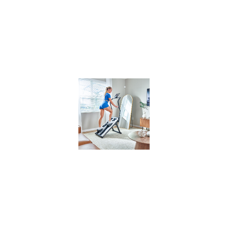 Appareil de fitness cardio STAIR CLIMBER Sport - Grimpeur d'escaliers Echelon