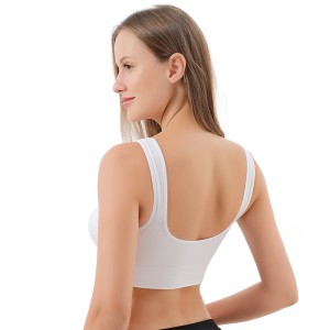 Soutien-gorge COMFORT BRA Élégance blanc