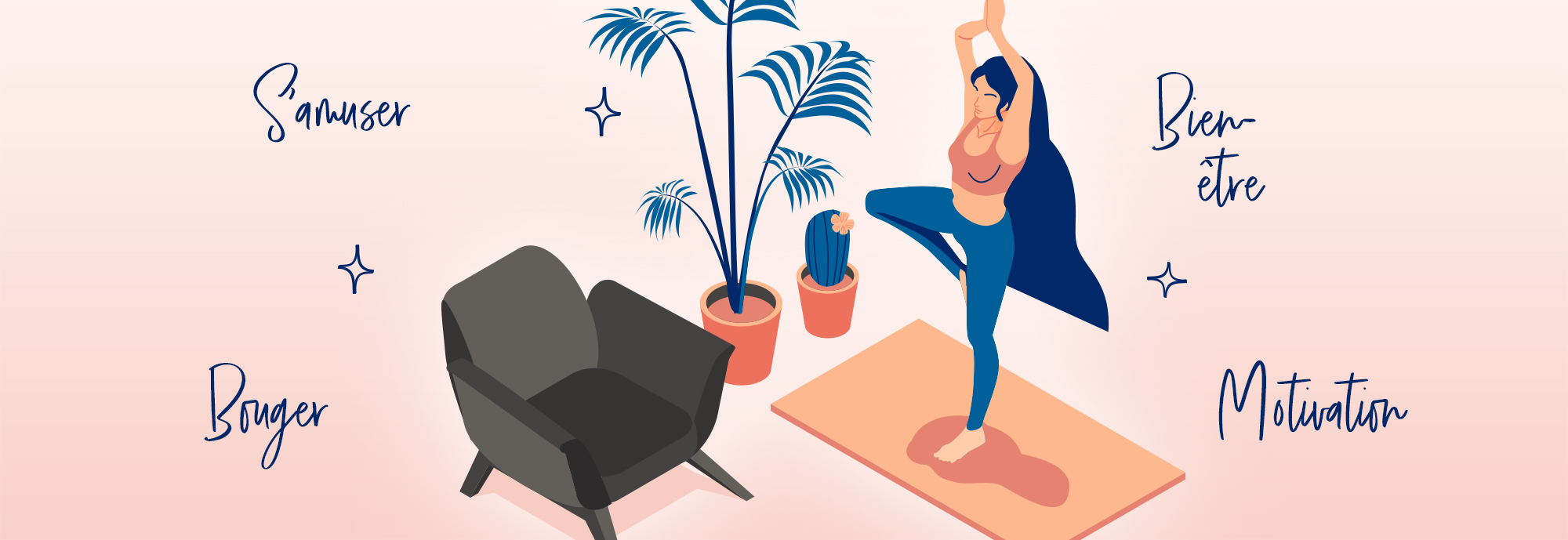 Yoga : 10 minutes pour apprendre la Salutation au Soleil - Blog My Actiforme
